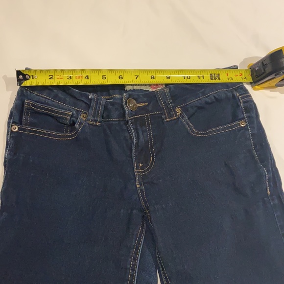 Paris Blues Dark Denim. Size: 5. Stretchy & comfortable pair of jeans. - Picture 7 of 10